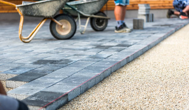 Best Residential Paver Driveway  in Danville, AR