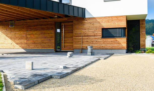 Best Concrete Paver Driveway  in Danville, AR