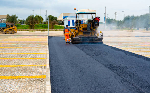 Best Commercial Driveway Pavers  in Danville, AR
