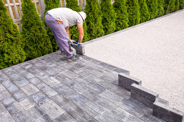 Best Custom Driveway Pavers  in Danville, AR