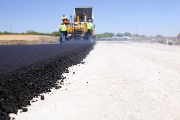 Best Driveway Resurfacing Pavers  in Danville, AR