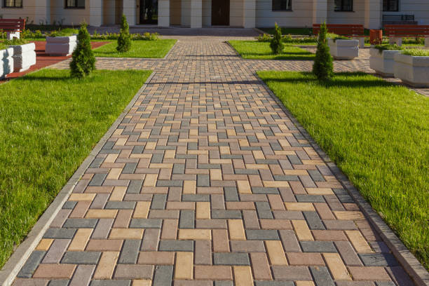 Best Concrete Paver Driveway  in Danville, AR